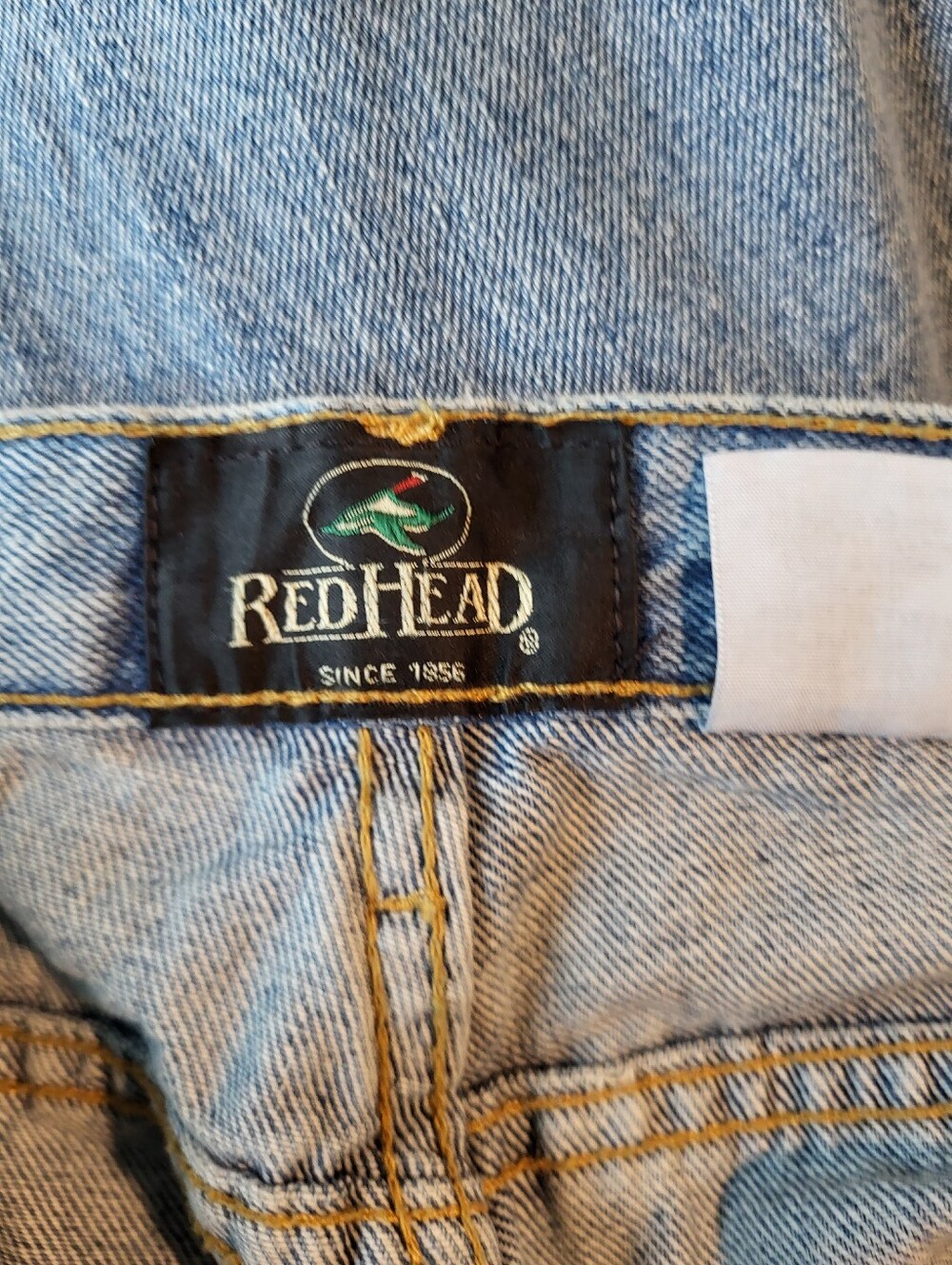 RedHead Light Blue Relaxed Men’s Jeans